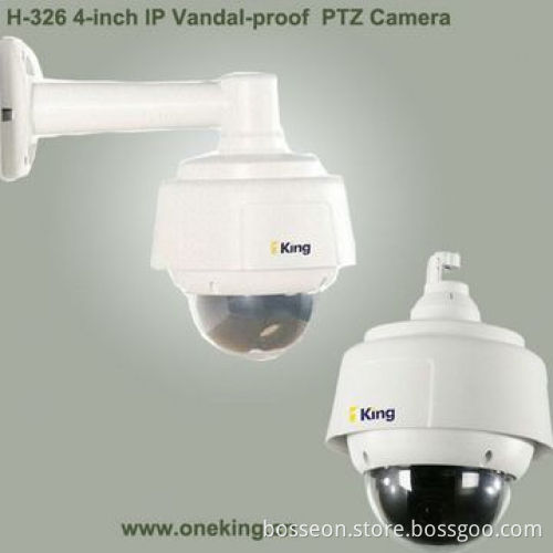 PTZ mini module 12x/10x optical zoom speed dome camera